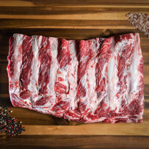 Beef Back Rib Akaushi Wagyu Beef Hook and Cleaver Ranch