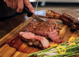 All Natural Beef Benefits Hook and Cleaver Ranch