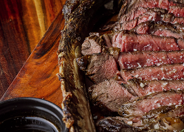 All Natural Beef Benefits Hook and Cleaver Ranch