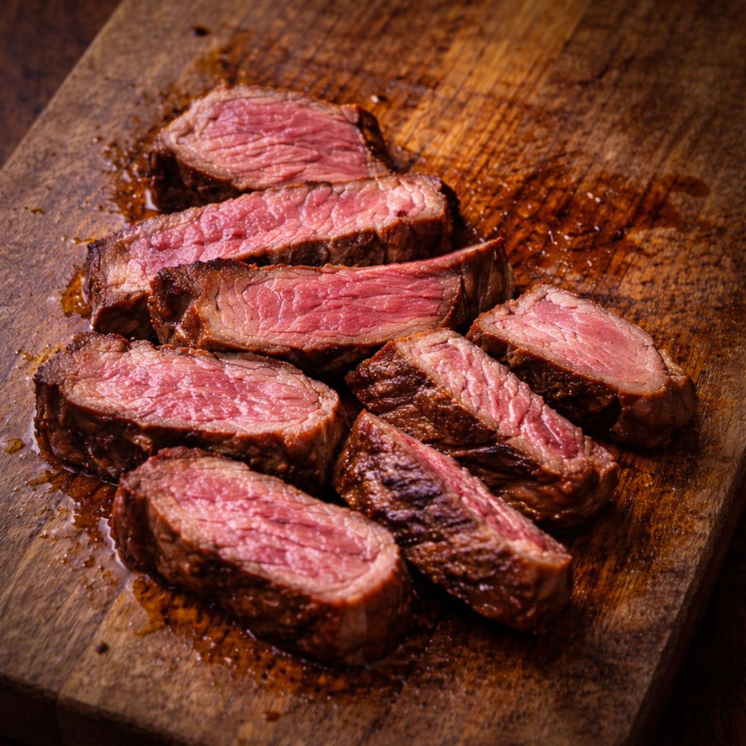 Delmonico Steak Akaushi Wagyu Beef Hook and Cleaver Ranch