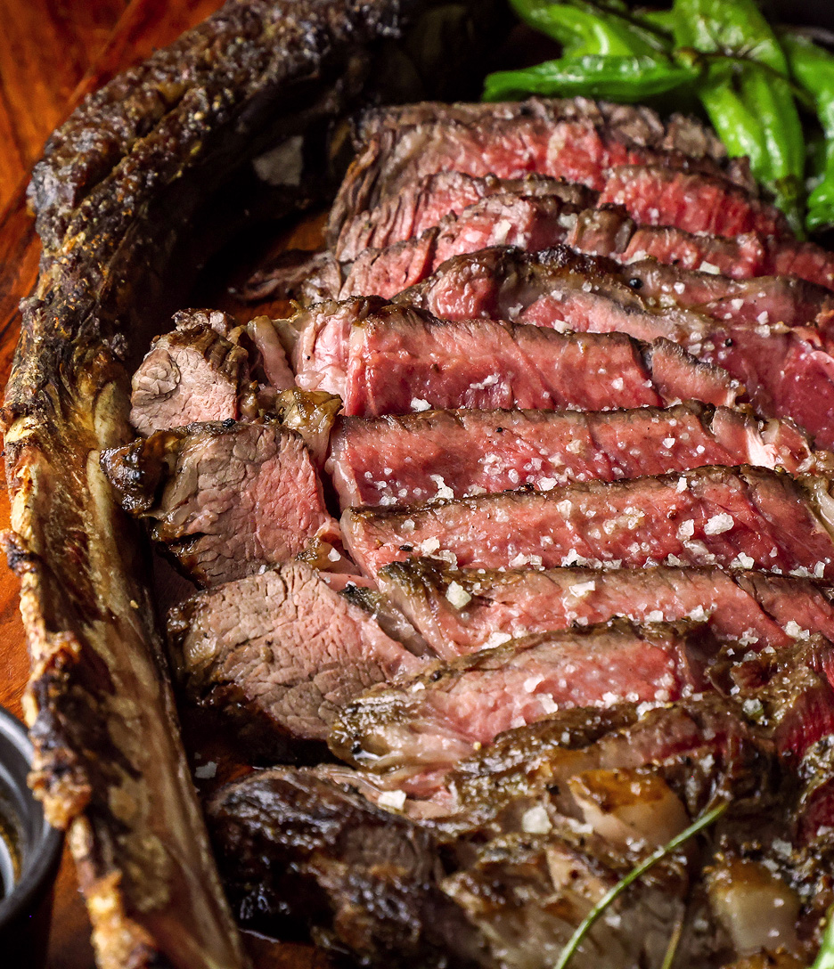 Hook and Cleaver FAQ Image of Delicious Steak