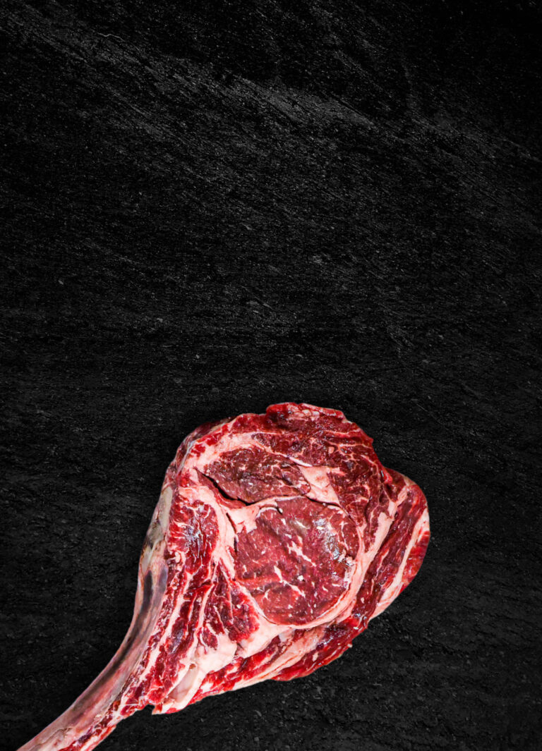 All Natural Beef Hook and Cleaver