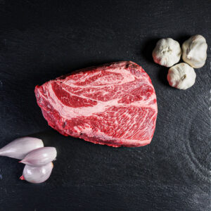 Chuck Roast Akaushi Wagyu Beef Hook and Cleaver Ranch