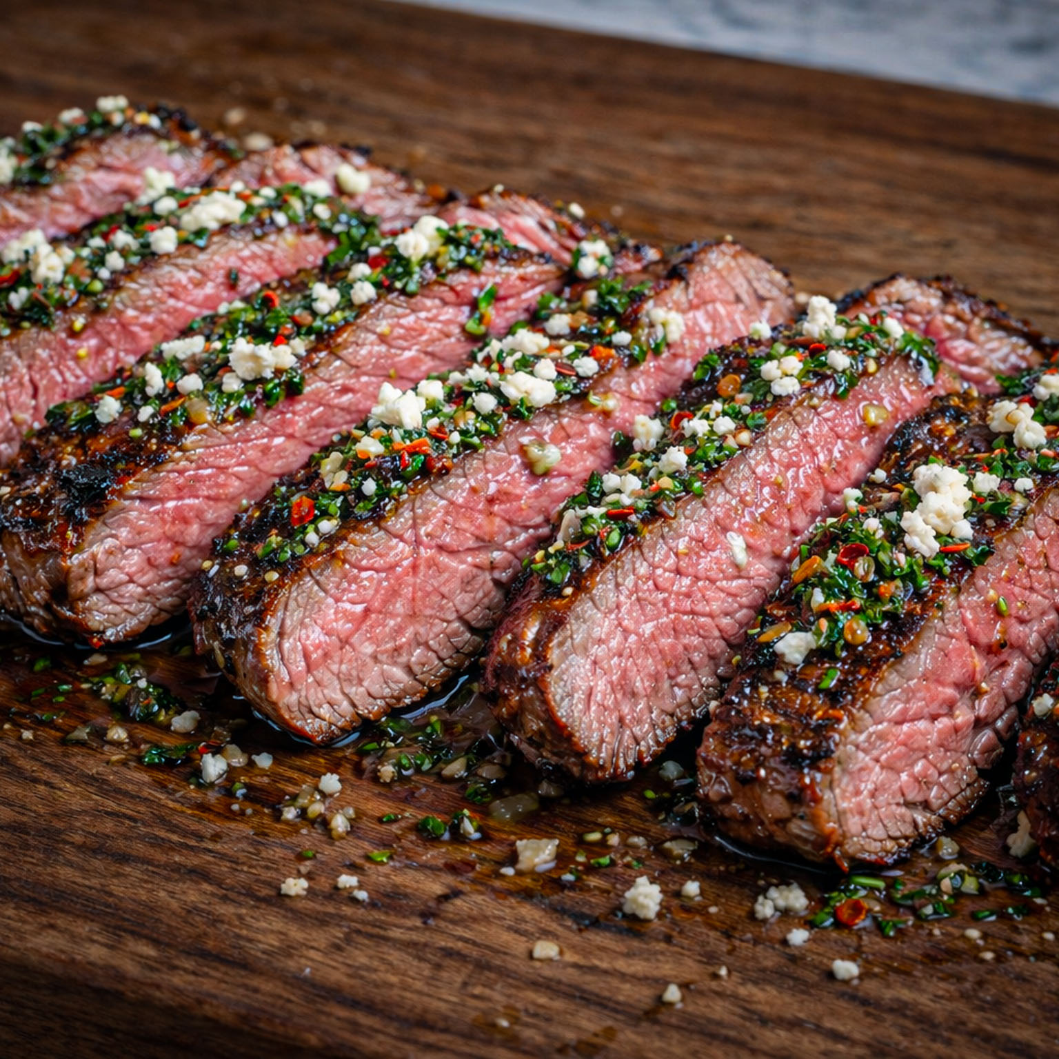 Teres Major Akaushi Wagyu Beef Hook and Cleaver Ranch