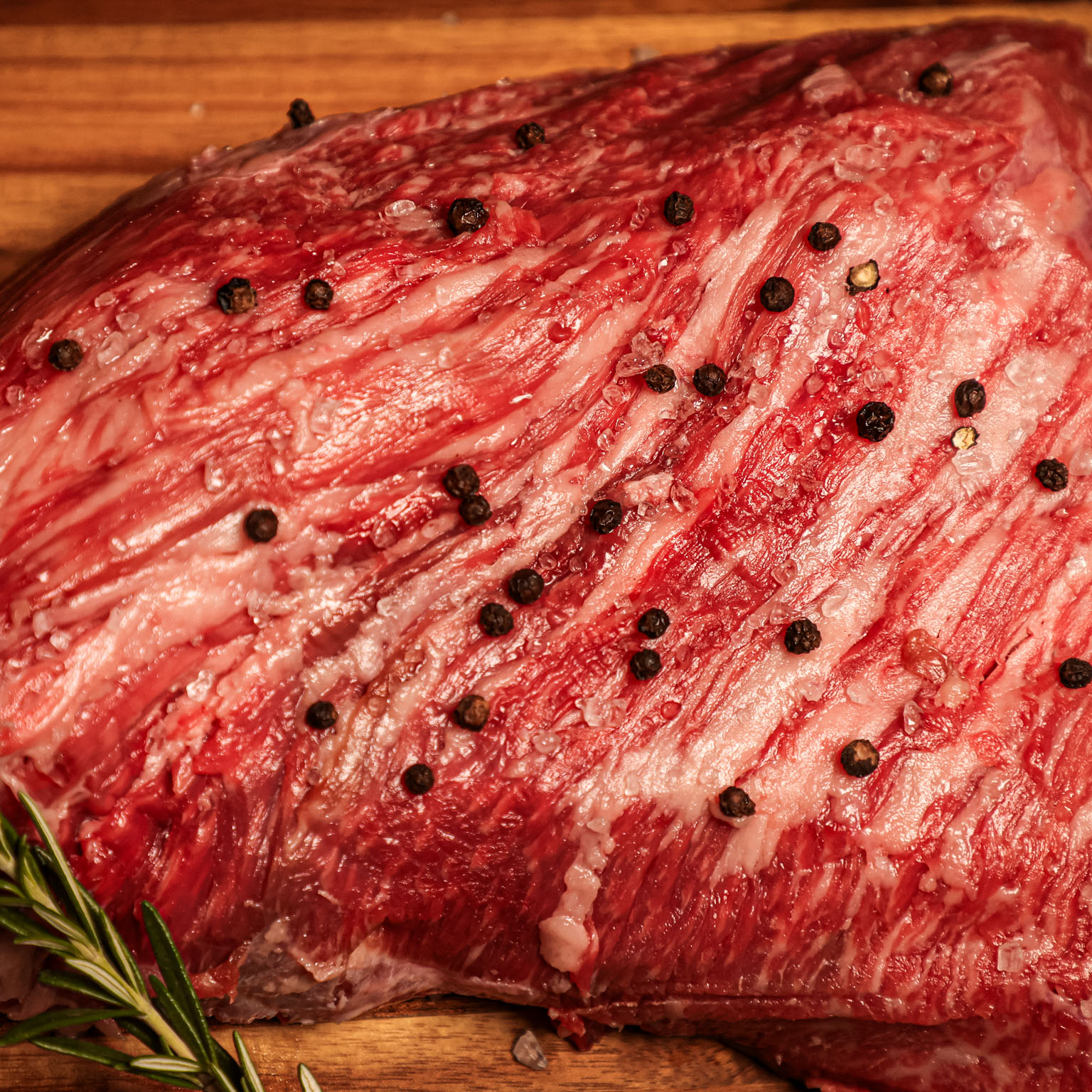 Tri-tip Roast Akaushi Wagyu Beef Hook and Cleaver Ranch