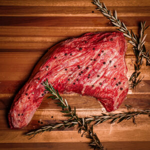 Tri-tip Roast Akaushi Wagyu Beef Hook and Cleaver Ranch